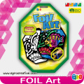 EPRO CA8916A popular and cheap DIY craft toys, fish design foil art set